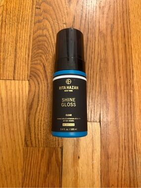 Rita Hazan Shine Gloss - Clear Hair Gloss